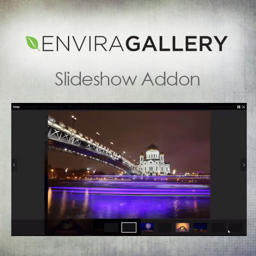 🥇[DOWNLOAD] Envira Gallery – Slideshow Addon 1.3.9 ThemePlugin.Org