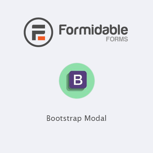 display master page bootstrap modal