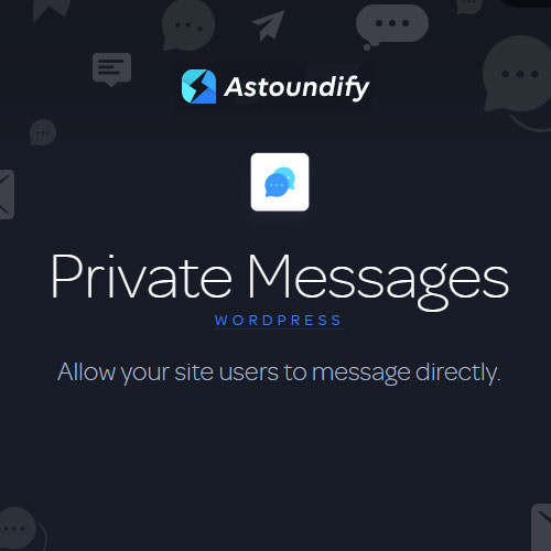 🥇[DOWNLOAD] Private Messages – Astoundify 1.10.5 ThemePlugin.Org